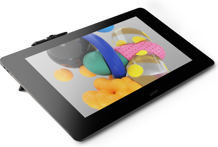Wacom Cintiq Pro 24 Pen & Touch bovenkant