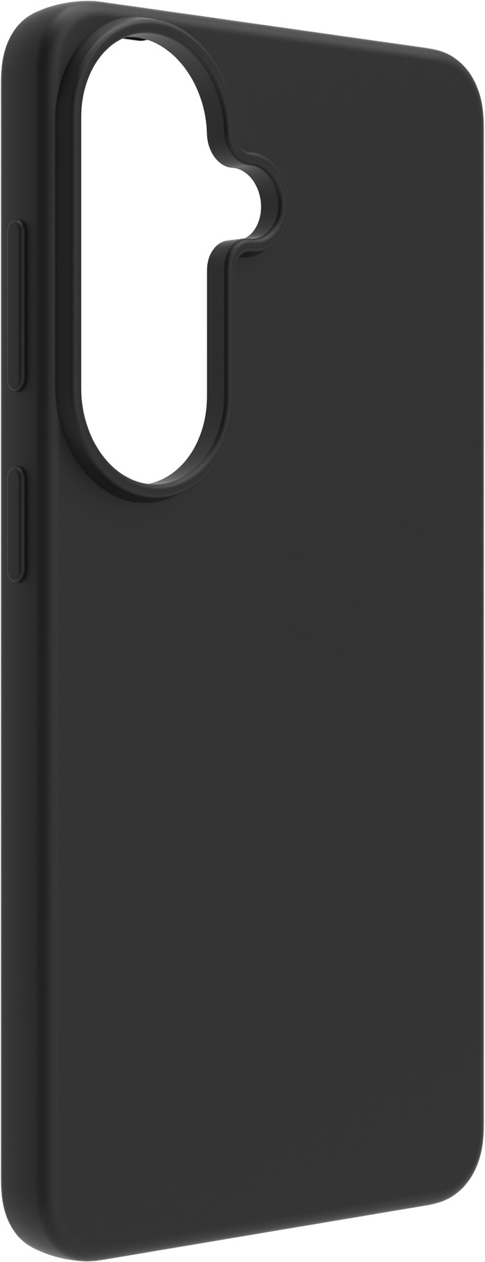 BlueBuilt Samsung Galaxy S26 Back Cover Noir côté droit