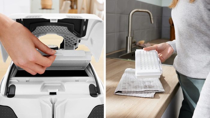 Bosch Serie 8 In'genius ProSilence BGL8SIL0L detail