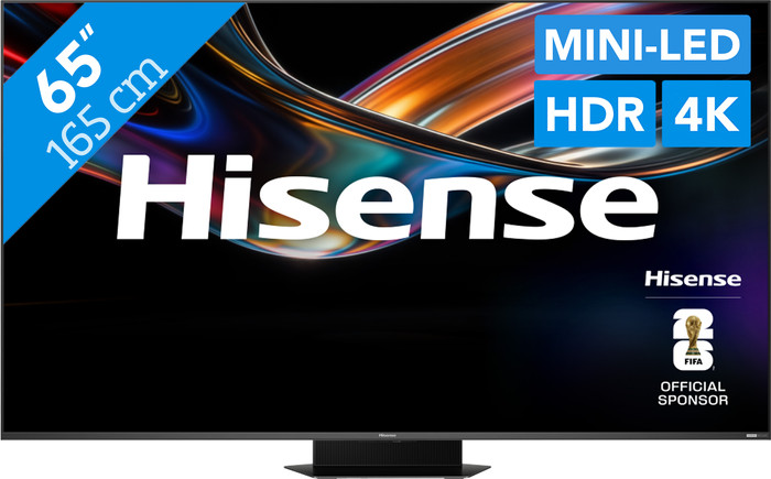 Hisense RGB Mini-led 65" UR9S (2026) Main Image