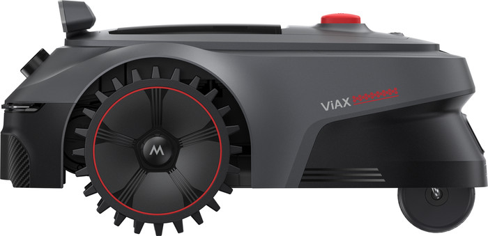 Mova ViAX 500 linkerkant