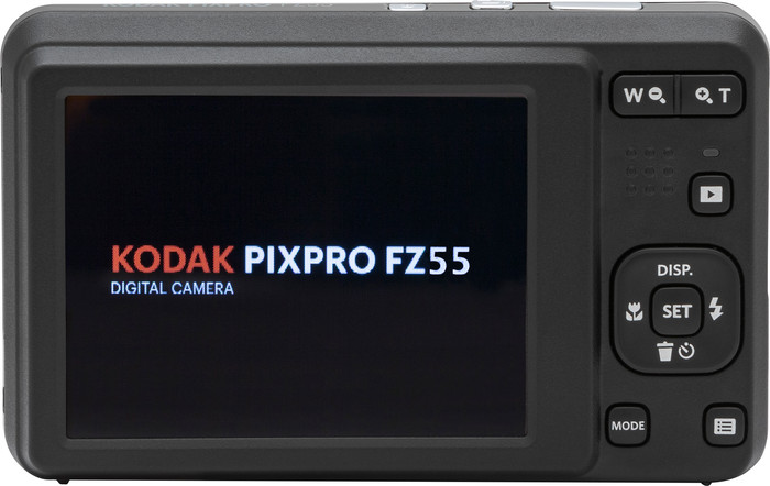 Kodak FZ55 Roze achterkant