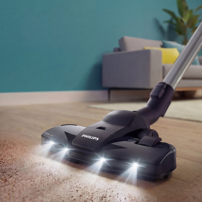 Philips 6000 series TriActive+ LED XD6142/12 detail