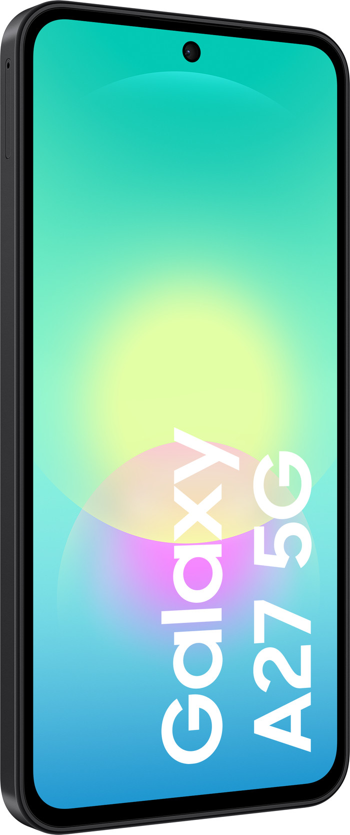 Samsung Galaxy A27 128 Go Noir 5G avant