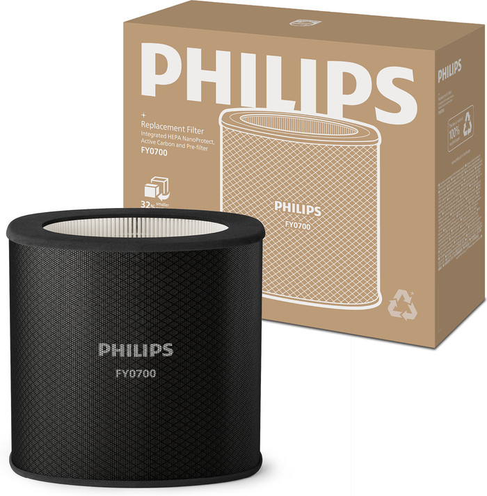 Philips PureProtect Lite 700 Series HEPA NanoProtect Filtre accessoire