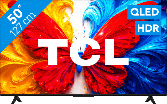TCL QLED 50" S5L (2026) Main Image