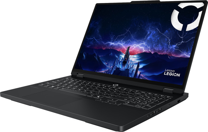 Lenovo Legion Pro 5 16IRX10 83NN003NMB AZERTY côté droit