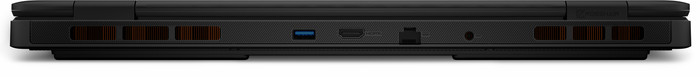 MSI Crosshair 18 HX AI A2XWGXKG-088BE arrière