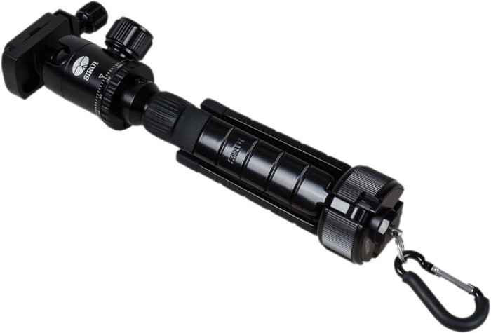 Sirui TableTop 3T-35K Zwart detail