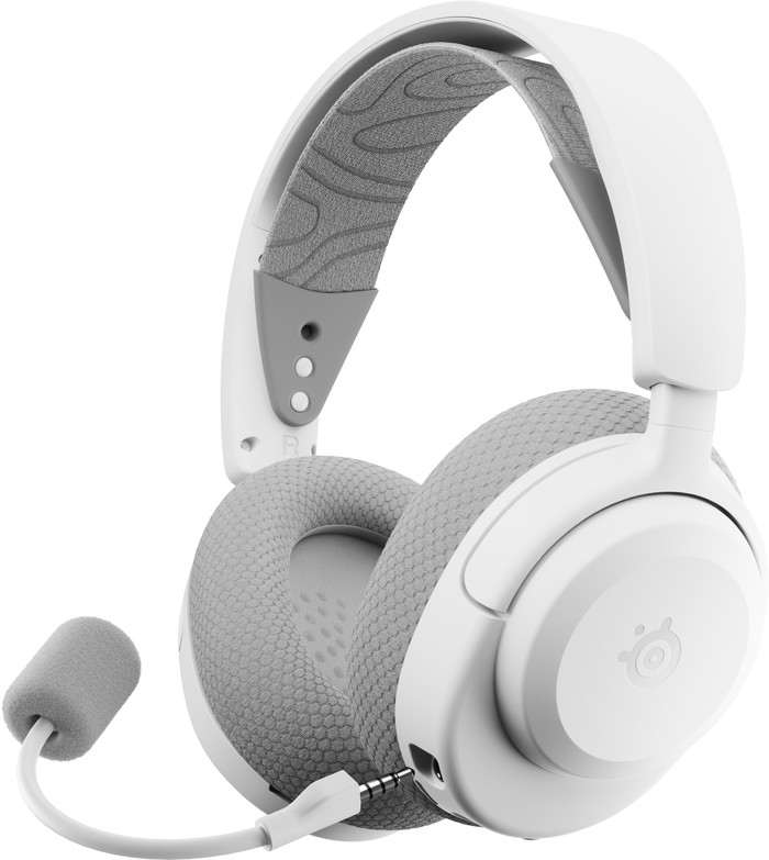 SteelSeries Arctis Nova 3 PC Draadloze Gaming Headset Wit Main Image
