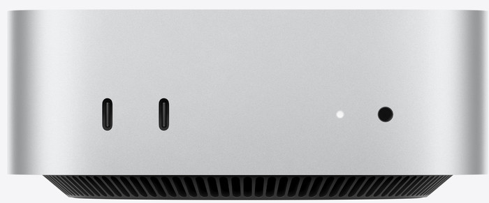 Apple Mac mini (2026) M5 Pro (15 CPU/16 GPU) 24 Go/512 Go Main Image