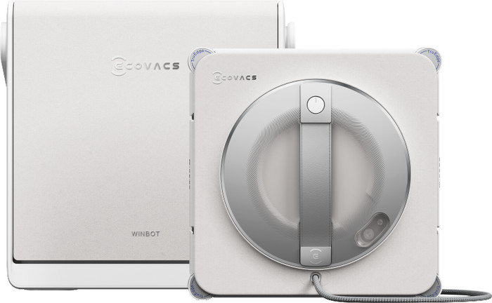 Ecovacs WINBOT W2S Pro Omni Main Image