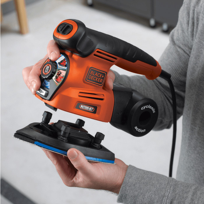 BLACK+DECKER KA280LKA-QS produit à l'usage