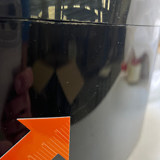 Philips Airfryer XL HD9270/96 + Kookrek 