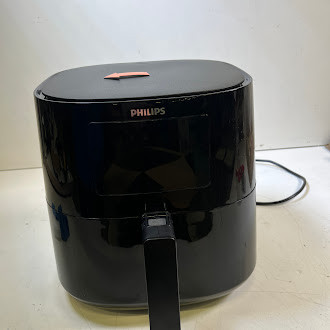 Philips Airfryer XL HD9270/96 + Kookrek 