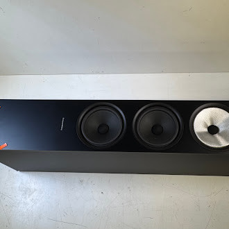 Bowers & Wilkins 603 S2 Zwart (per stuk) 