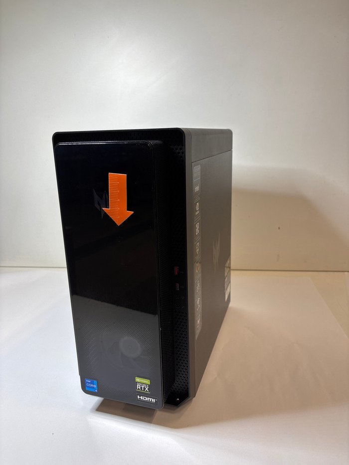 Acer Predator Orion 3000 655 I5142G 