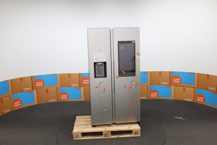 Samsung RS6HA8891SL Family Hub 