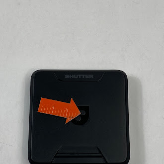 PolarPro DJI Osmo Pocket 3 Shutter (ND8/ND32/ND128) 