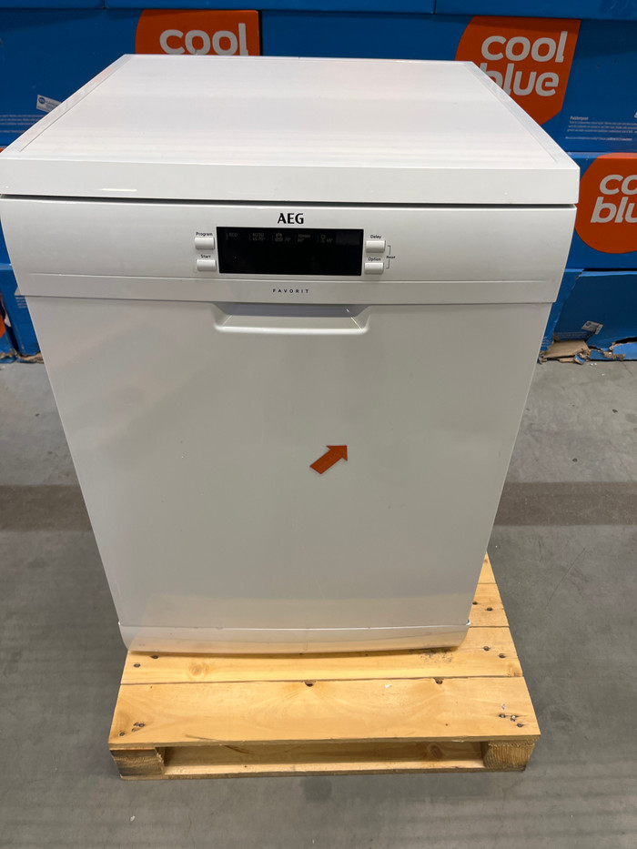 AEG FFB64607ZM 6000 SatelliteClean / En Pose Libre 