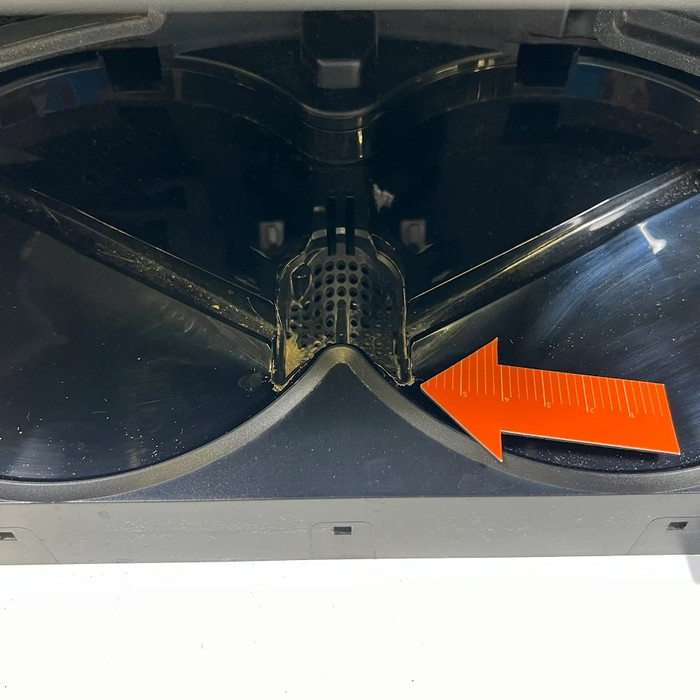 iRobot Roomba Plus 505 + Black 