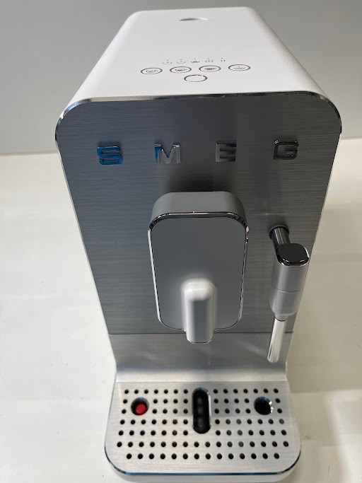 SMEG BCC12WHMEU Blanc 