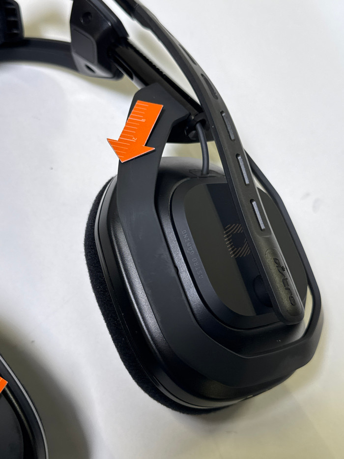 Astro A50 Casque Gamer Sans Fil + Station de Base pour Xbox Series X/S, Xbox One - Noir 