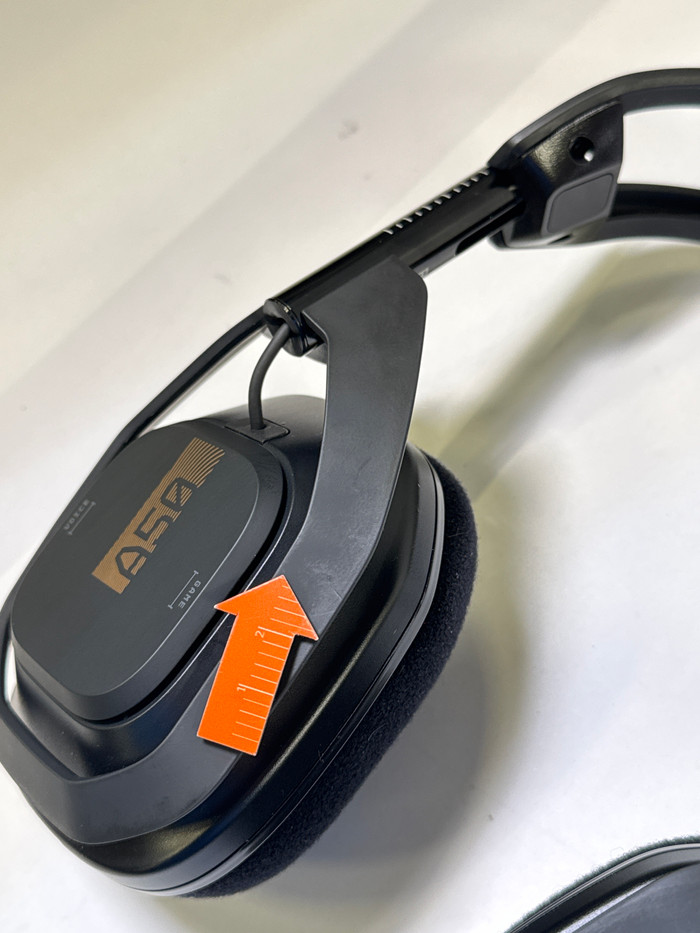 Astro A50 Casque Gamer Sans Fil + Station de Base pour Xbox Series X/S, Xbox One - Noir 