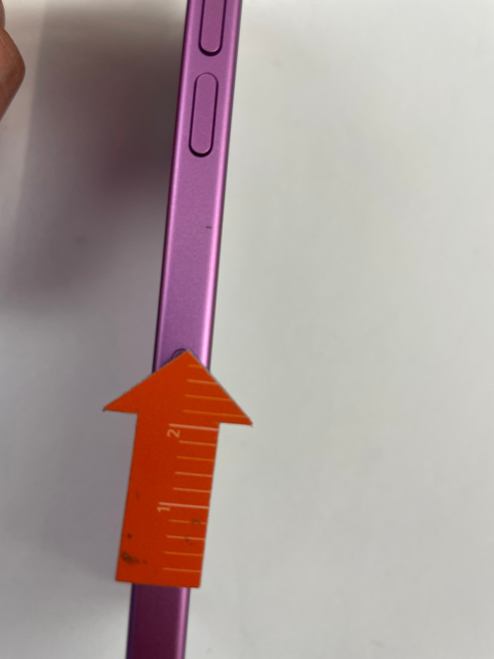 Apple iPhone 16 Plus 128GB Roze 