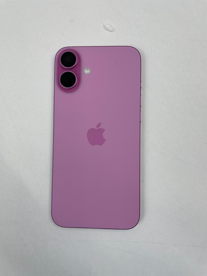 Apple iPhone 16 Plus 128GB Roze 