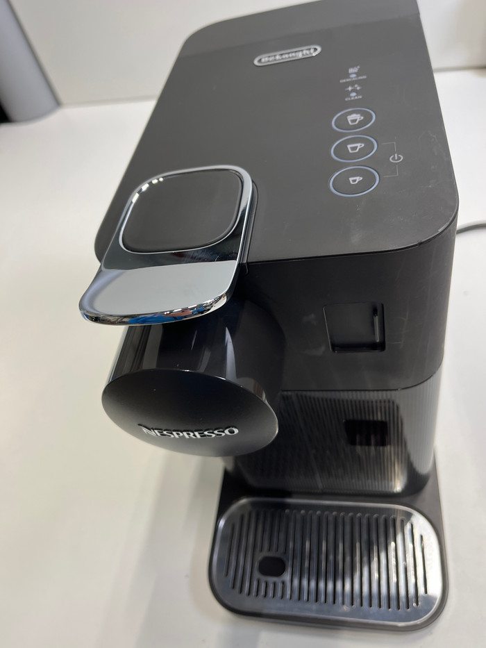 De'Longhi Nespresso Lattissima One EN510.B Zwart 