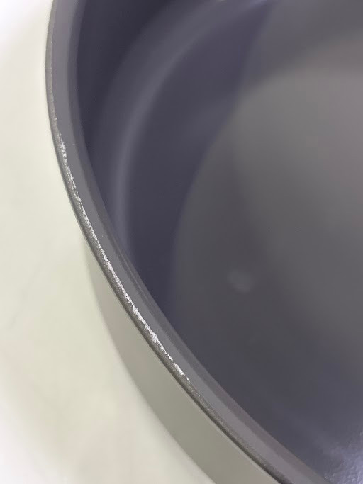 Tefal Renew+ Ceramic High-Sided Skillet 24cm 