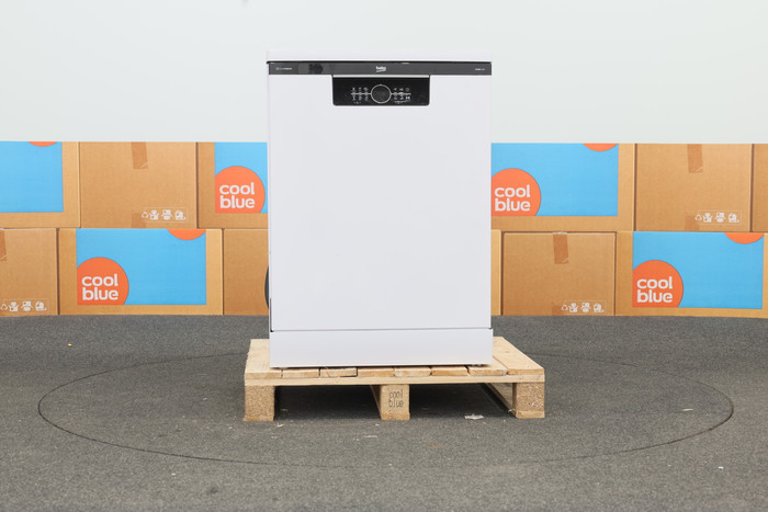 Beko BDFN26442WC CornerIntense 