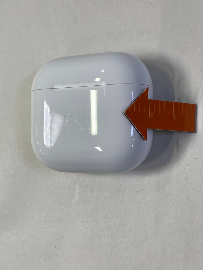 Apple AirPods 4 Réduction de Bruit Active 