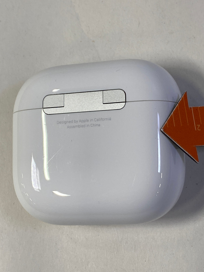 Apple AirPods 4 Réduction de Bruit Active 