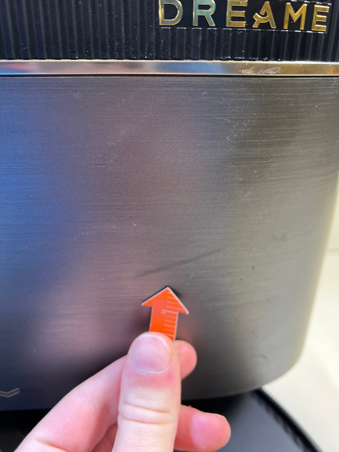 iRobot Roomba Plus 505 + Black 