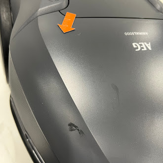 AEG AB81A2DG 8000 Animal 