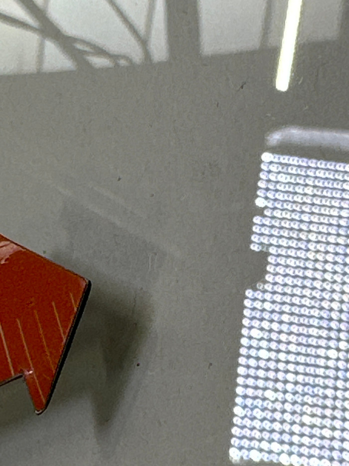 Samsung Galaxy S25 Edge Back Cover Transparent 