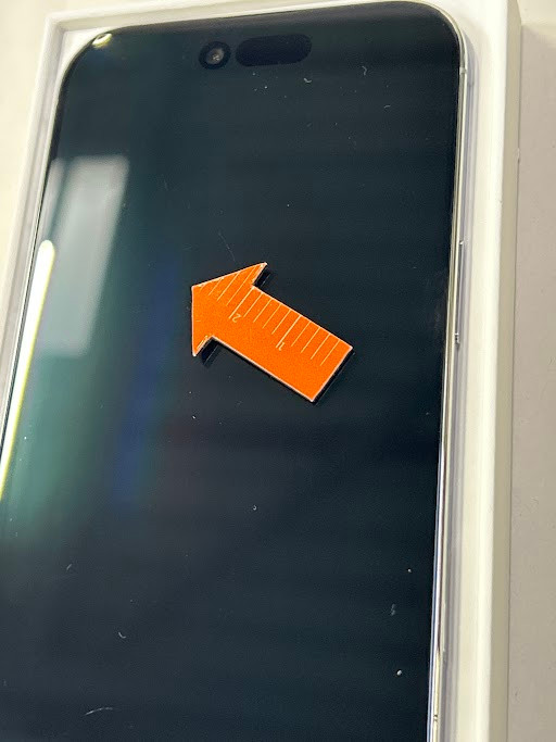 Apple iPhone Air 256 Go Blanc 