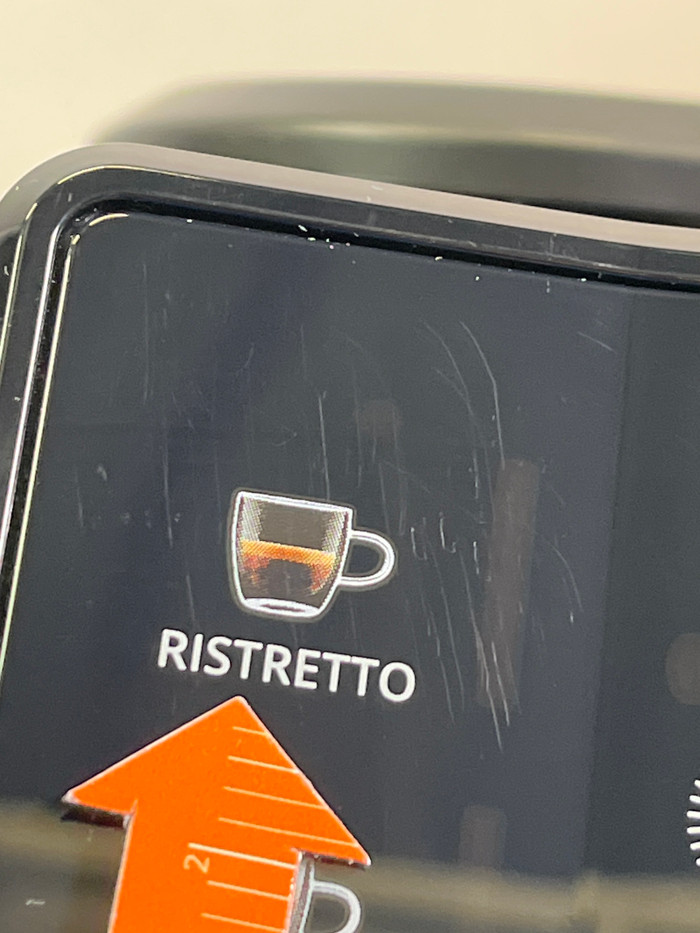 Krups Sensation EA910B 