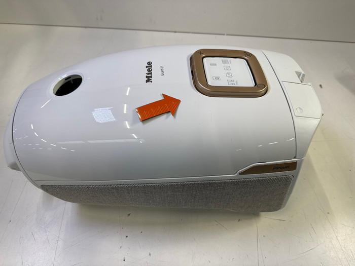 Miele Guard L1 Parquet Lotuswit 