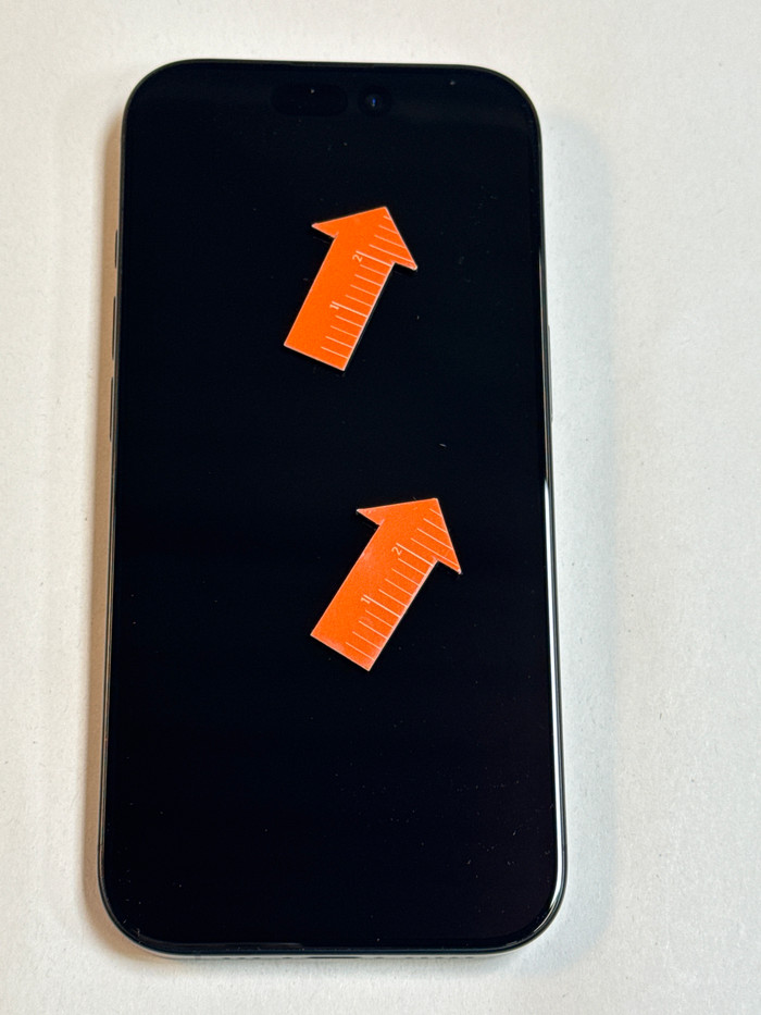 Apple iPhone 16 Pro 256 Go Titane Noir 