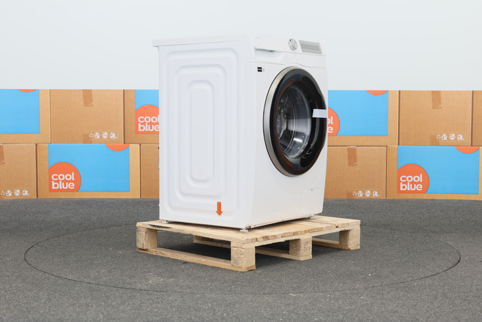 Samsung WW90DG6U25LH AI Wash 