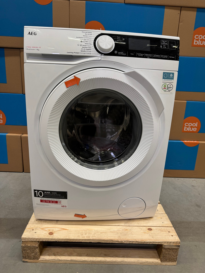 AEG LR75CCW94 ProSteam 