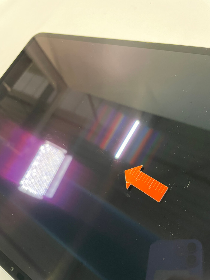 Apple iPad Pro (2024) 13 inches 256GB WiFi Silver 