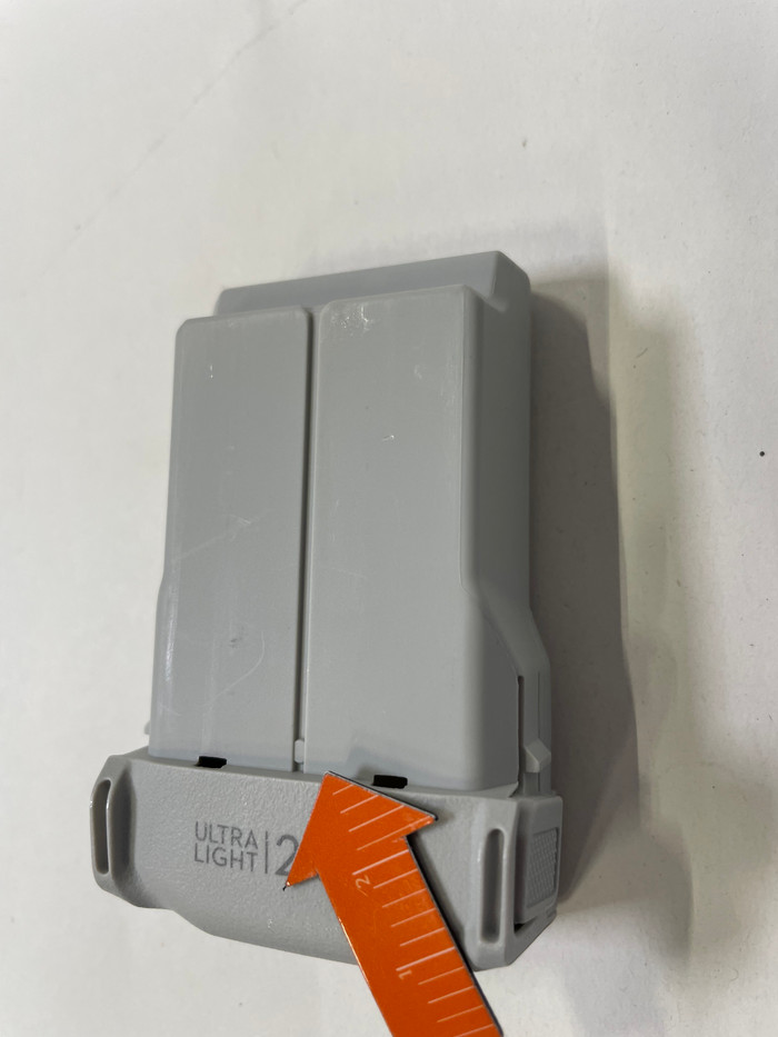 DJI Mini 4 Pro Intelligent Flight Battery 