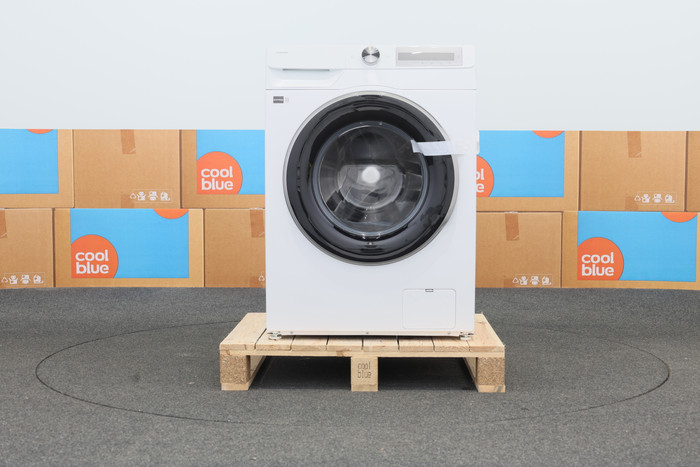 Samsung WW90DG6U25LH AI Wash 