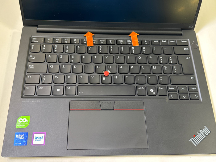 Lenovo ThinkPad E14 Gen 6 (Intel) 21M7002YMB AZERTY 