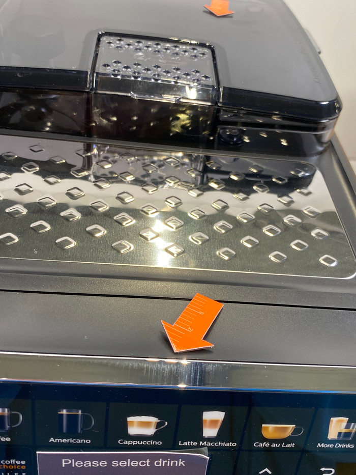 Philips 5400 EP5447/90 LatteGo 