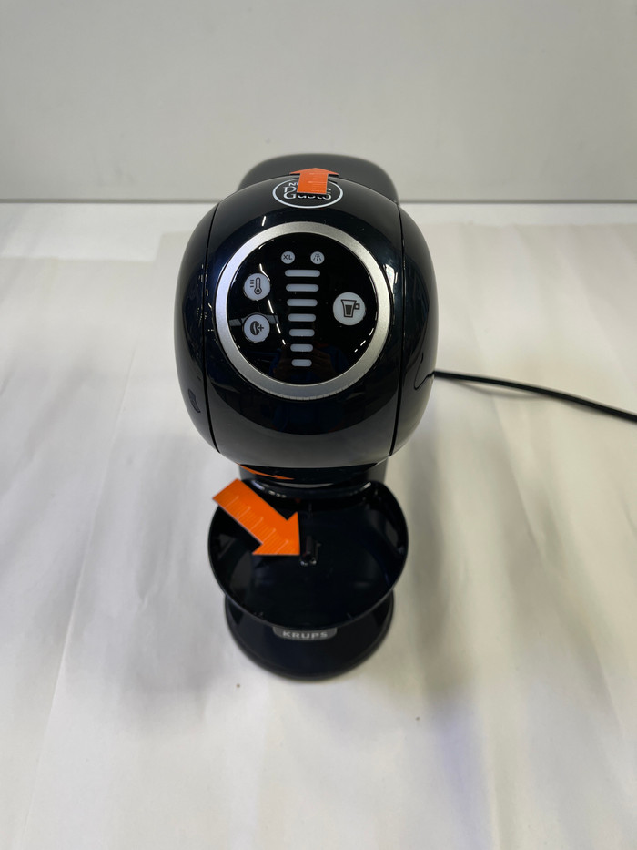 Krups Dolce Gusto Genio S Plus KP3408 Black 